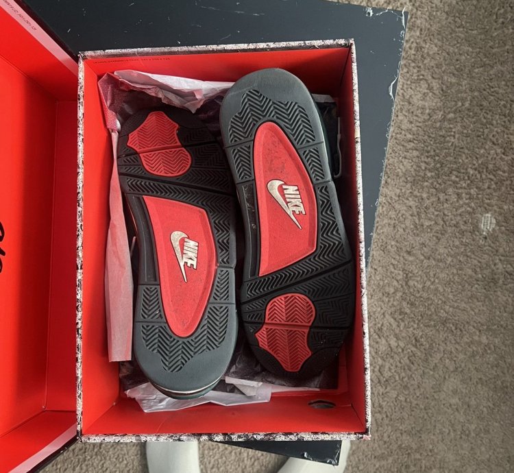 Nigel Sylvester Jordan 4