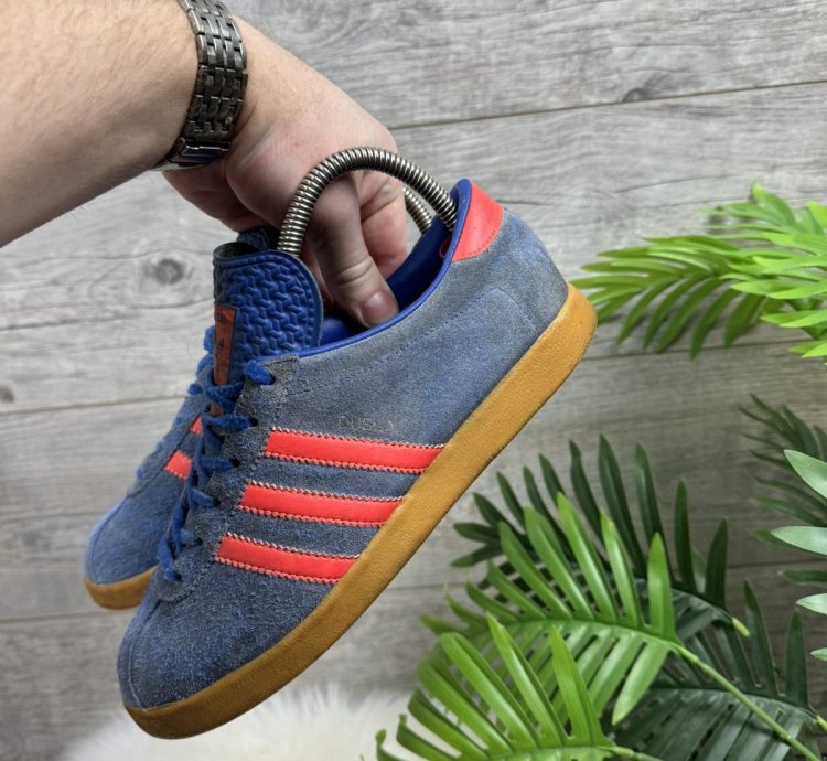 Adidas Dublin Rave Vintage Sneakers 2003