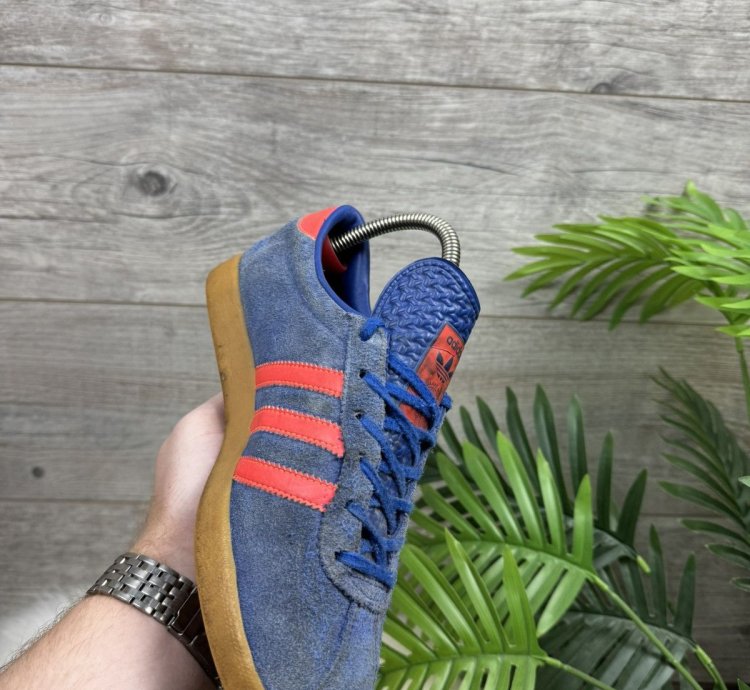 Adidas Dublin Rave Vintage Sneakers 2003