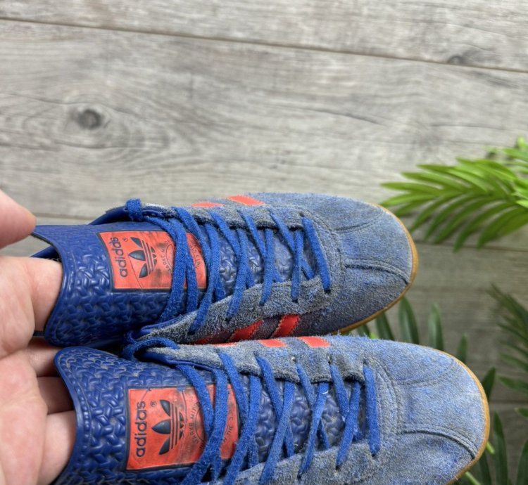 Adidas Dublin Rave Vintage Sneakers 2003