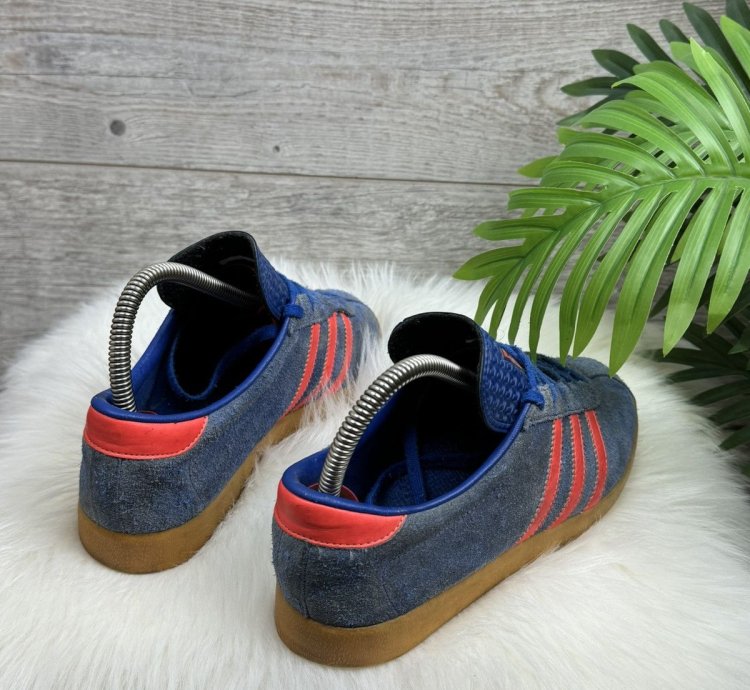 Adidas Dublin Rave Vintage Sneakers 2003