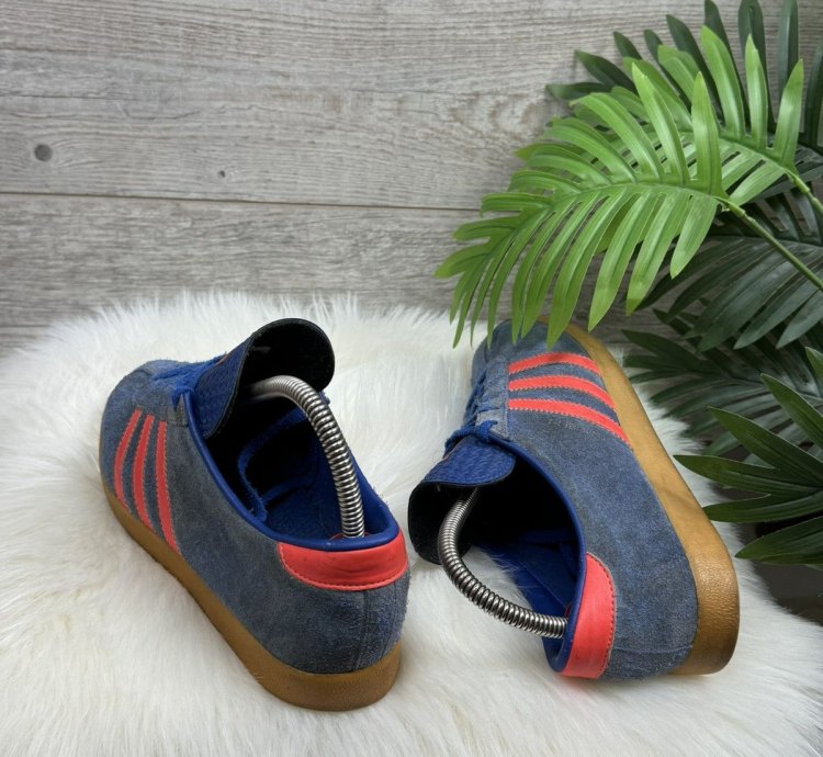 Adidas Dublin Rave Vintage Sneakers 2003