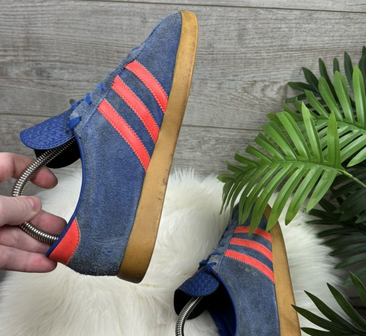 Adidas Dublin Rave Vintage Sneakers 2003