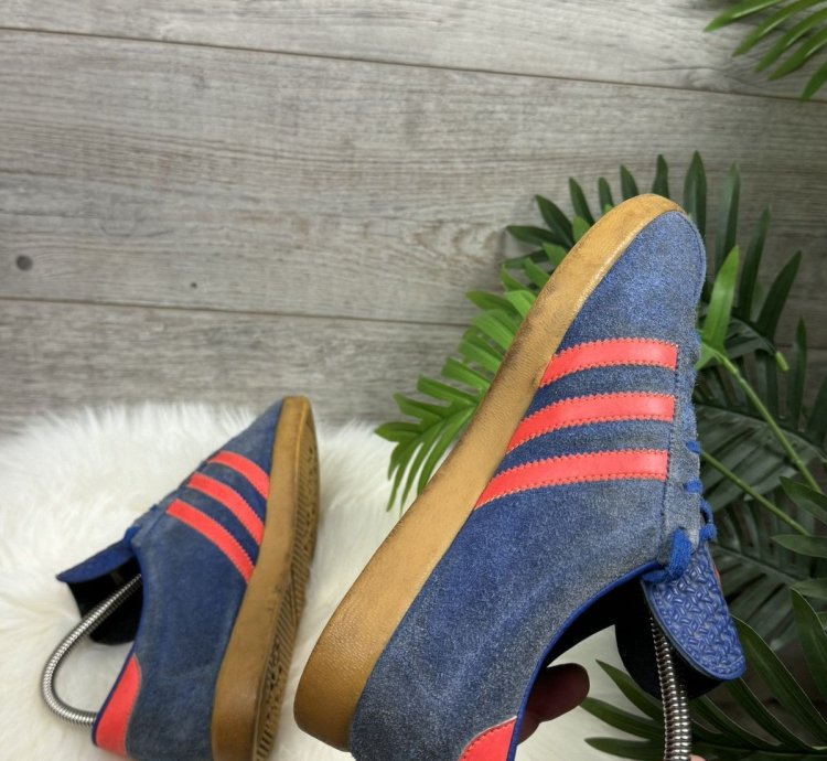 Adidas Dublin Rave Vintage Sneakers 2003