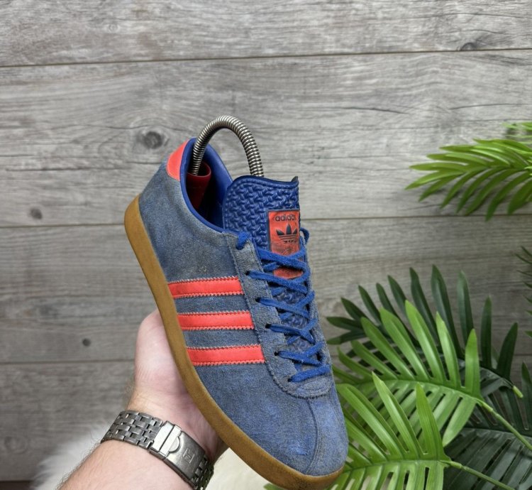 Adidas Dublin Rave Vintage Sneakers 2003