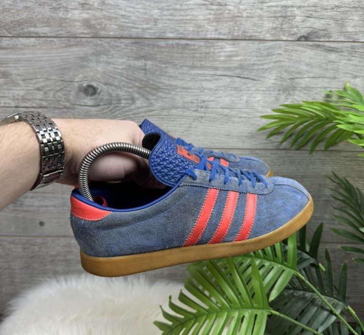 Adidas Dublin Rave Vintage Sneakers 2003