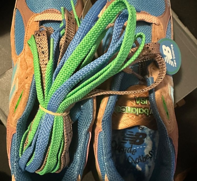 New Balance - Joe Freshgoods 990v3
