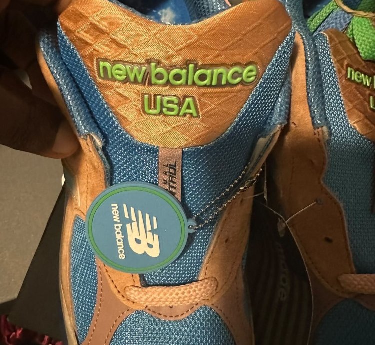 New Balance - Joe Freshgoods 990v3