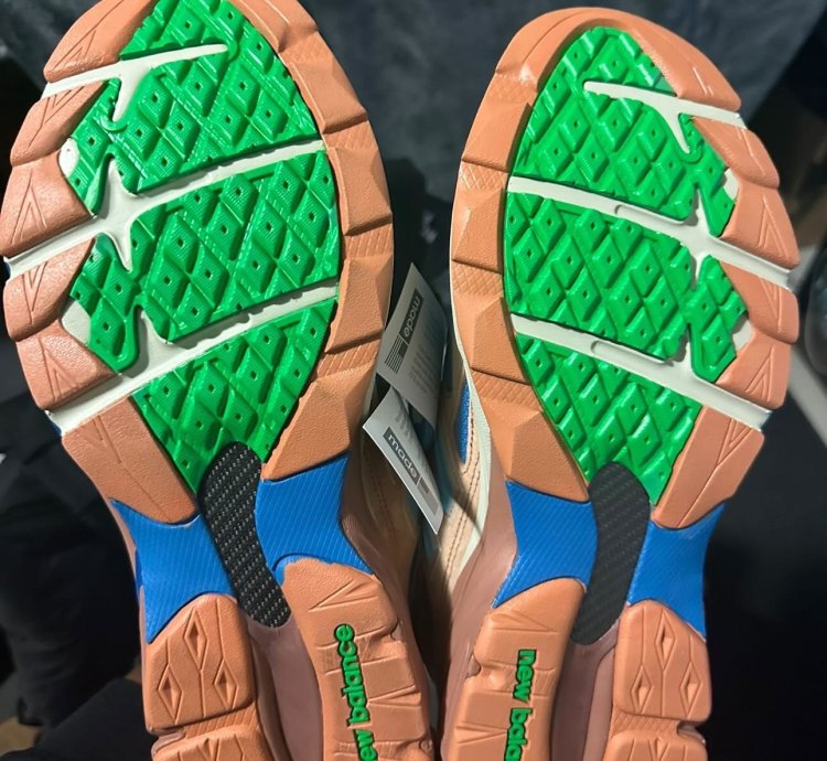 New Balance - Joe Freshgoods 990v3