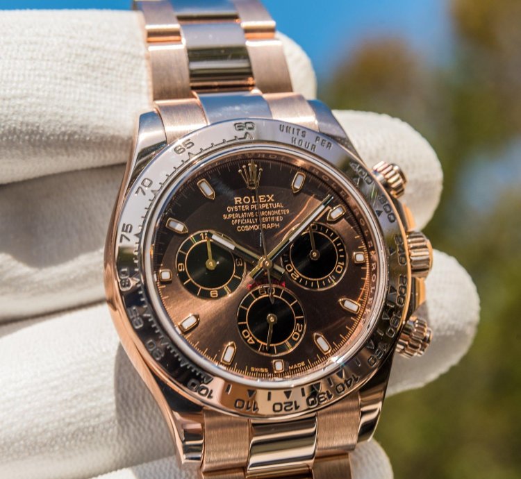 Rolex Daytona Unworn 2023 Daytona 116505