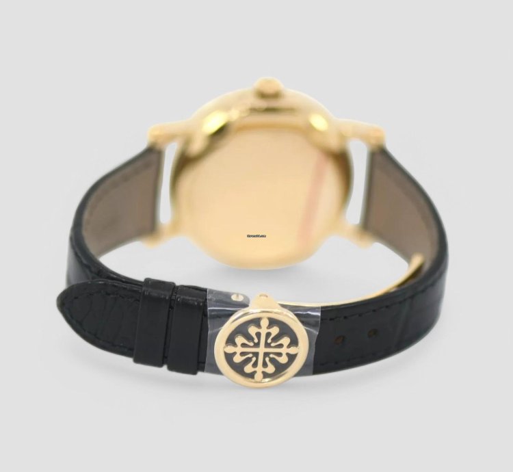 Patek Philippe Perpetual Calendar Retrograde 5059j Perpetual Calendar 18k Yellow Gold
