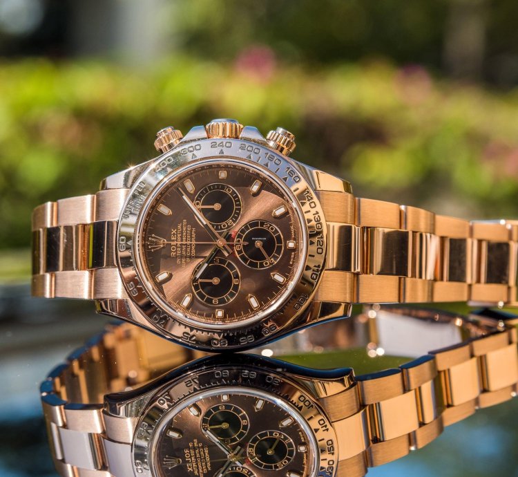 Rolex Daytona Unworn 2023 Daytona 116505