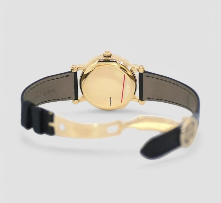 Patek Philippe Perpetual Calendar Retrograde 5059j Perpetual Calendar 18k Yellow Gold