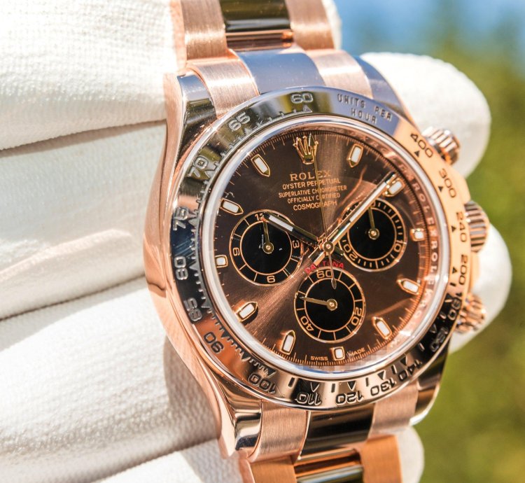 Rolex Daytona Unworn 2023 Daytona 116505