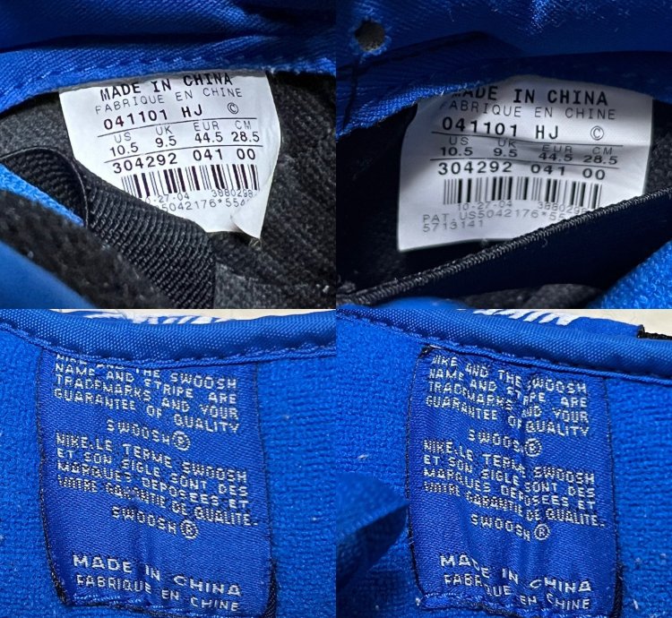 Nike 2005 Sb Dunk Low Pro Pack Royal Blue