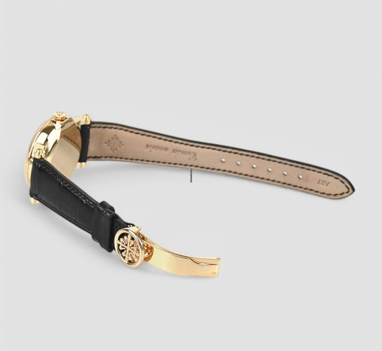 Patek Philippe Perpetual Calendar Retrograde 5059j Perpetual Calendar 18k Yellow Gold Full Set