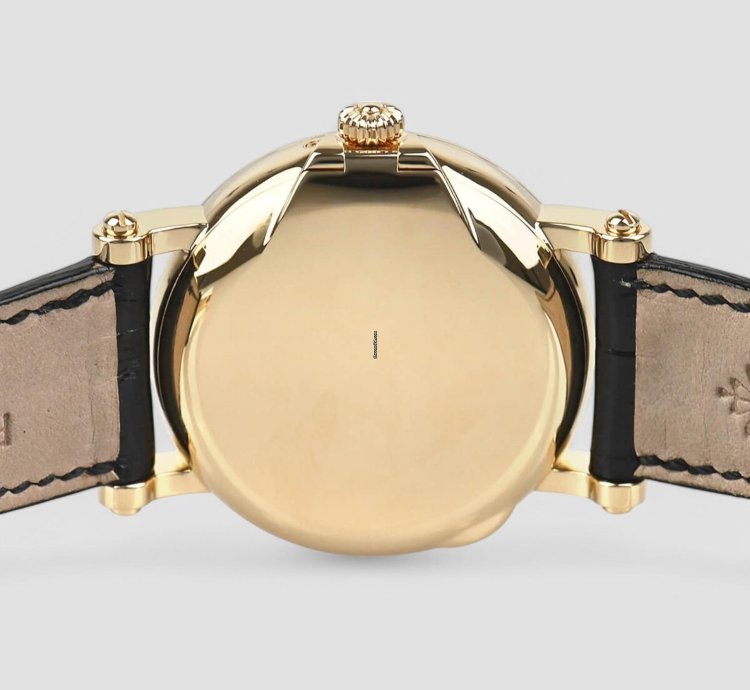 Patek Philippe Perpetual Calendar Retrograde 5059j Perpetual Calendar 18k Yellow Gold Full Set
