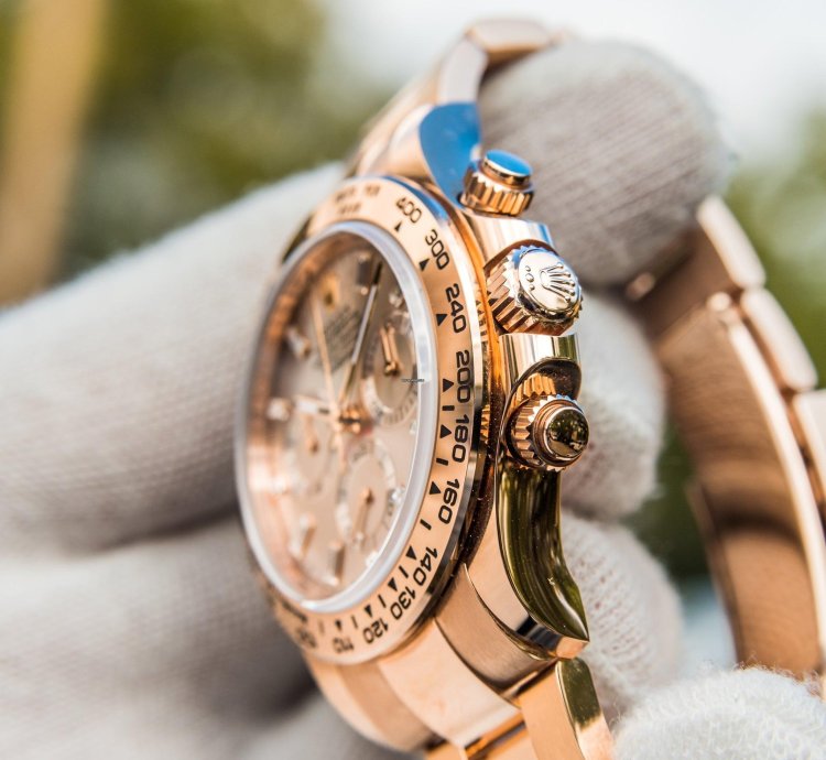 Rolex Daytona Unworn 2023 Daytona 116505 Baguette