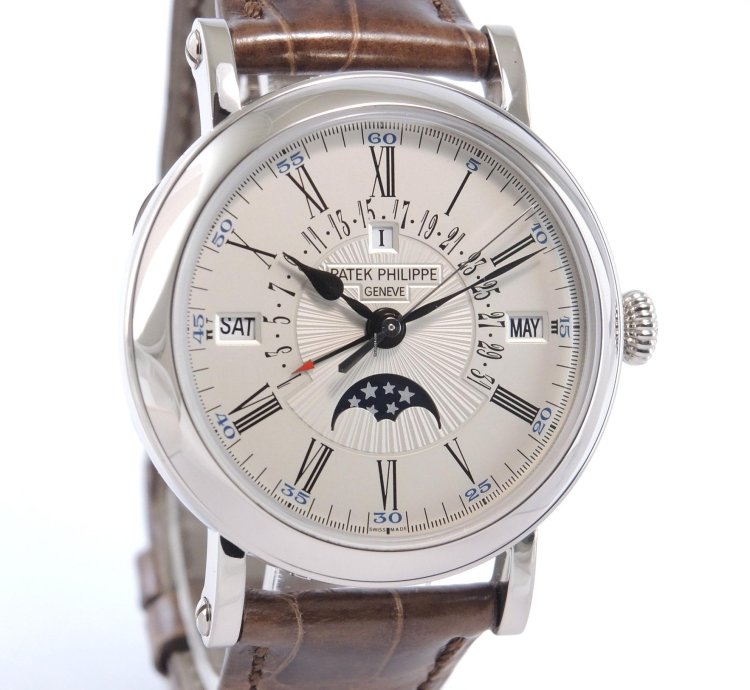Patek Philippe Perpetual Calendar Retrograde 5159 -001 Full Set