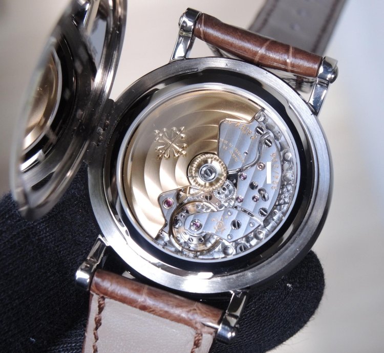 Patek Philippe Perpetual Calendar Retrograde 5159 -001 Full Set