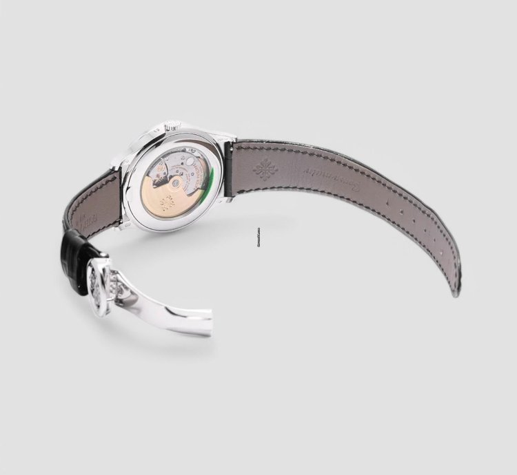 Patek Philippe Perpetual Calendar Retrograde 5496p Perpetual Calendar Platinum