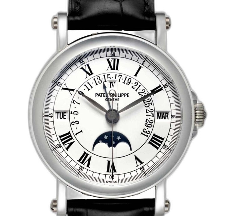 Patek Philippe Perpetual Calendar Retrograde Full Set
