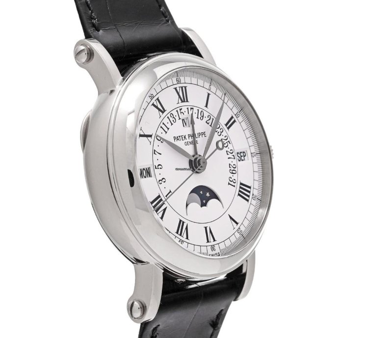 Patek Philippe Perpetual Calendar Retrograde Full Set