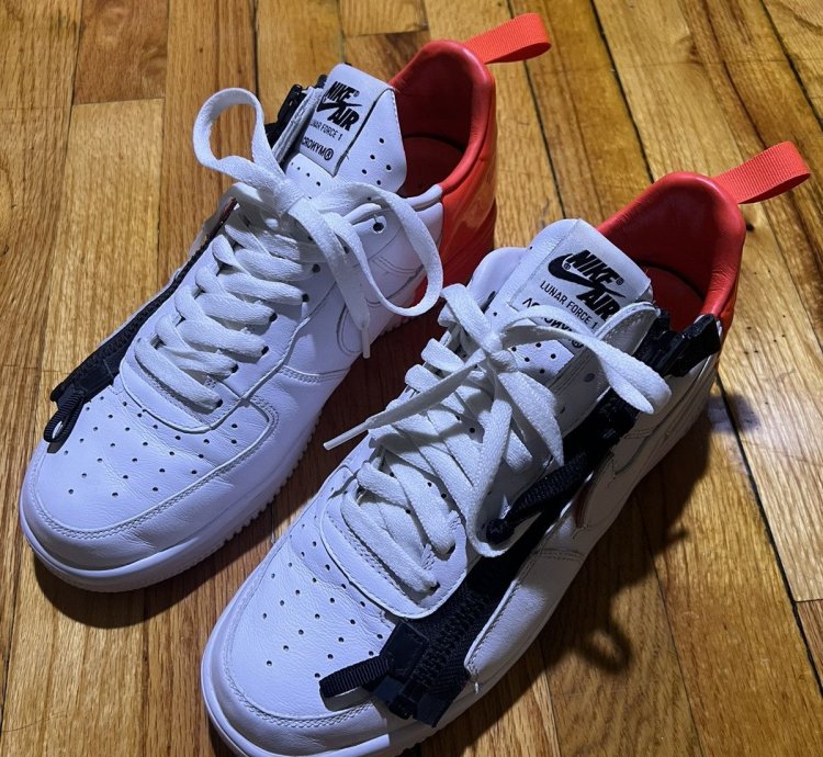 Nike Acronym Lunar Force 1 Sp