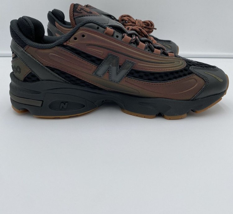 New Balance 1000 Joe Freshgoods When Things Were Pure Black