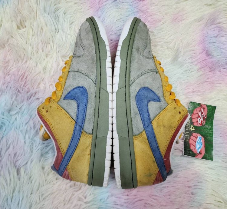 Nike Sb Dunk Low Puff Stuff