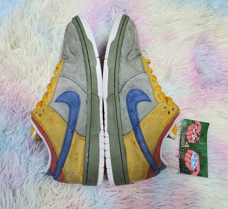 Nike Sb Dunk Low Puff Stuff