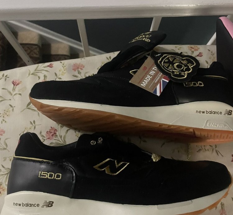New Balance 1500 Enclycopedia