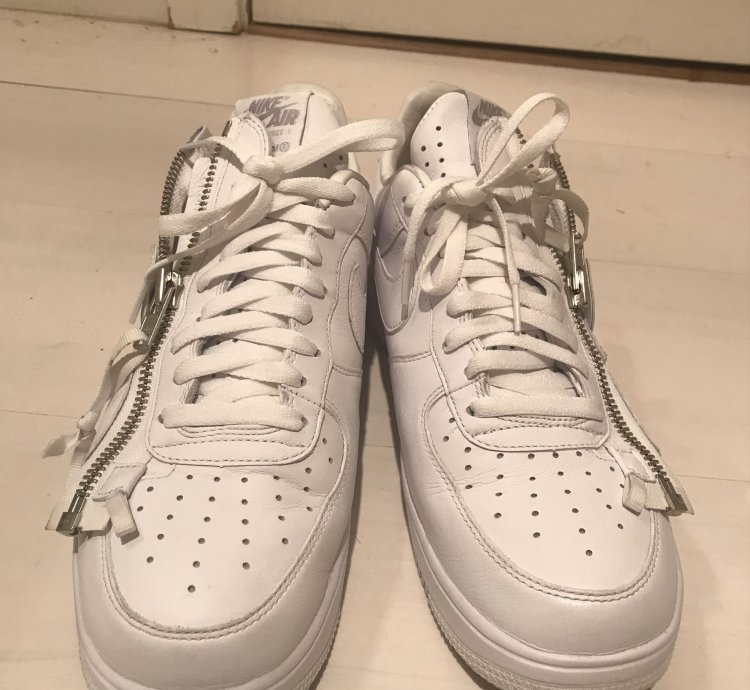 Nike Acronym Lunar Force 1 White 10 5 Us