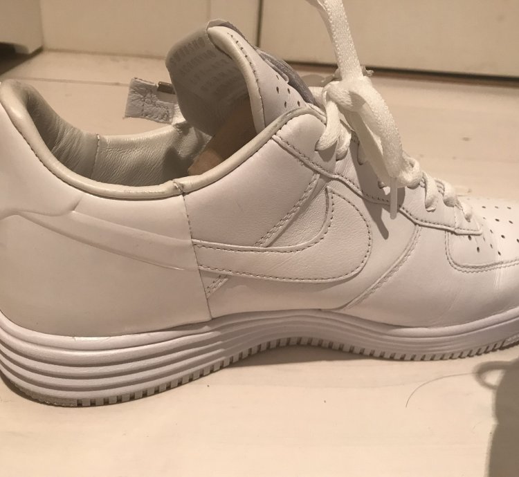Nike Acronym Lunar Force 1 White 10 5 Us