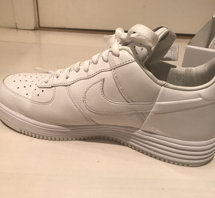 Nike Acronym Lunar Force 1 White 10 5 Us