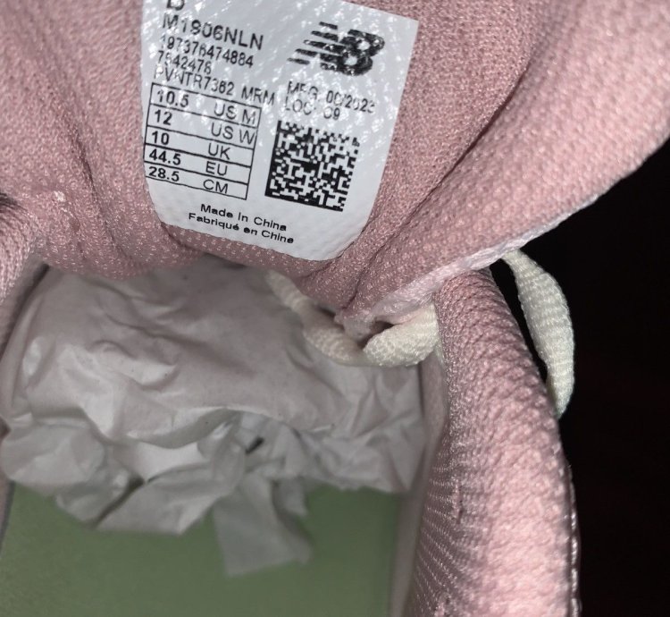New Balance 1906