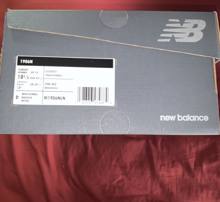 New Balance 1906