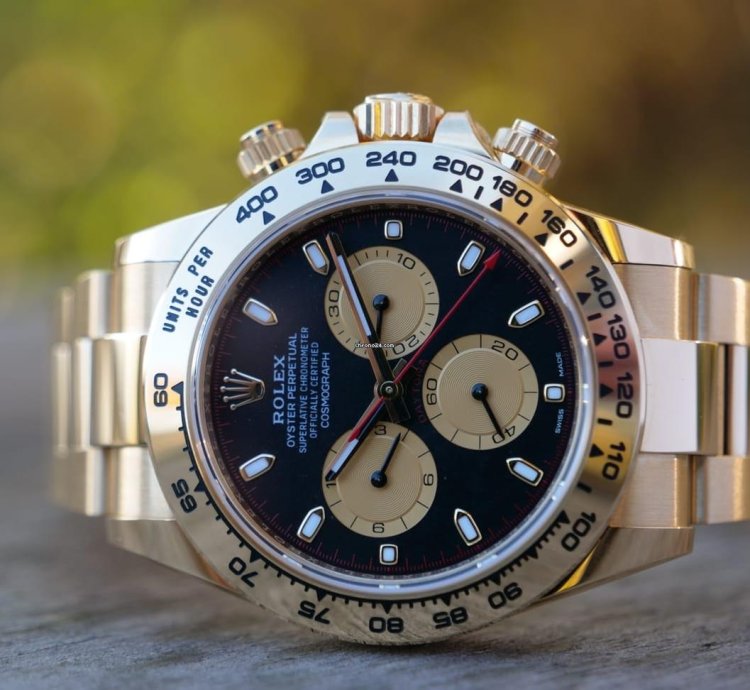 Rolex Daytona Unworn 2023 Daytona 116508 Paul Newman