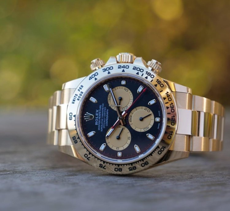 Rolex Daytona Unworn 2023 Daytona 116508 Paul Newman