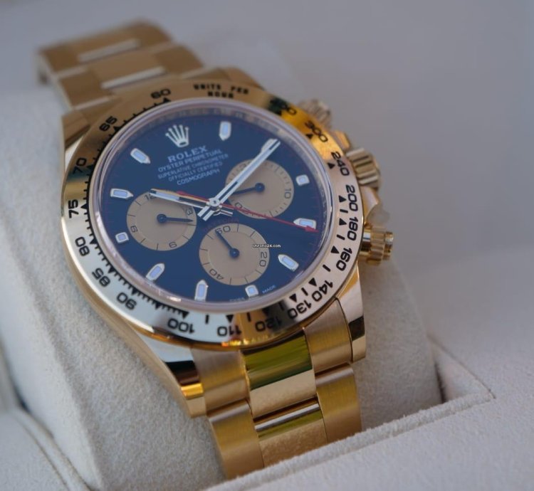 Rolex Daytona Unworn 2023 Daytona 116508 Paul Newman