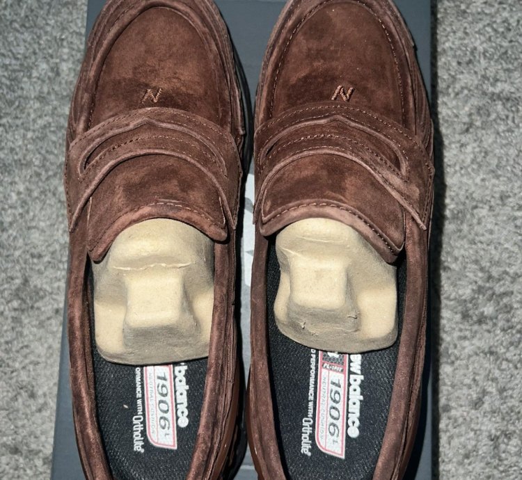 New Balance 1906 Loafer