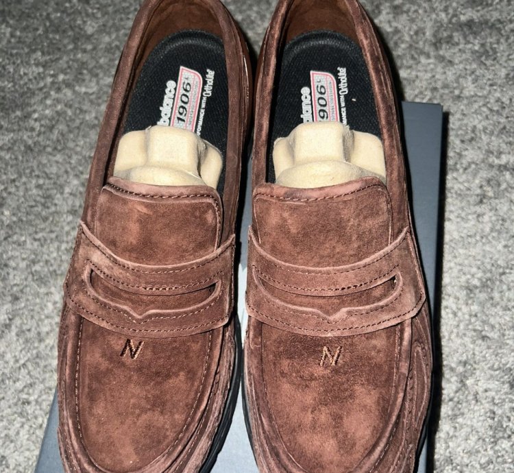 New Balance 1906 Loafer