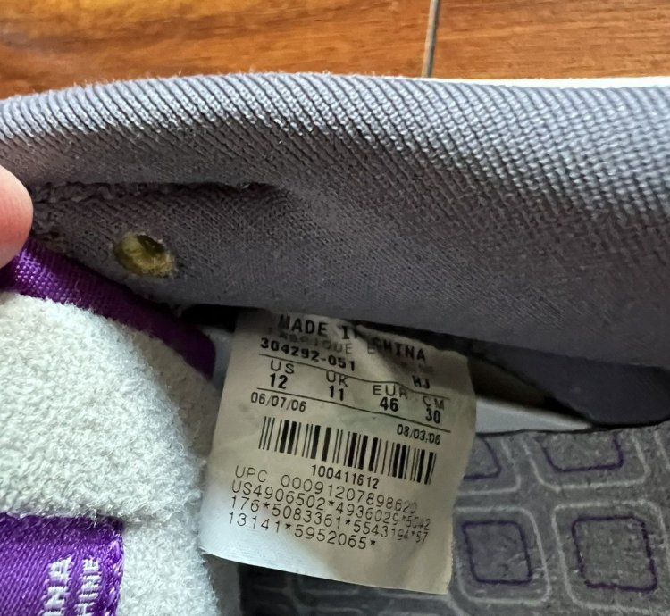Nike Sb Dunk Low Purple Pigeon Og Box