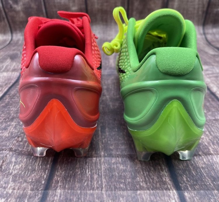 Nike Vapor Edge Kobe 6 Se Grinch Mismatch