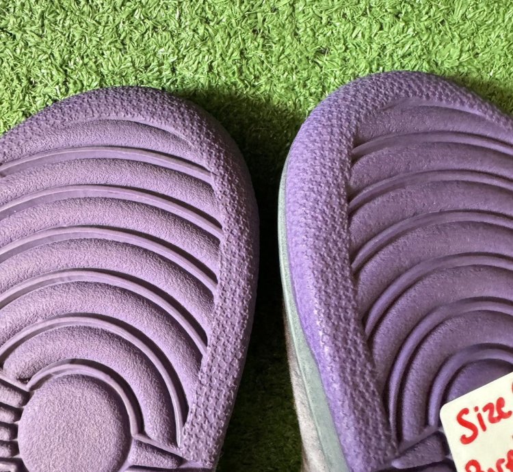 Nike Sb Dunk Low Purple Pigeons Size 9