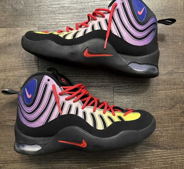 Nike Air Bakin Supreme
