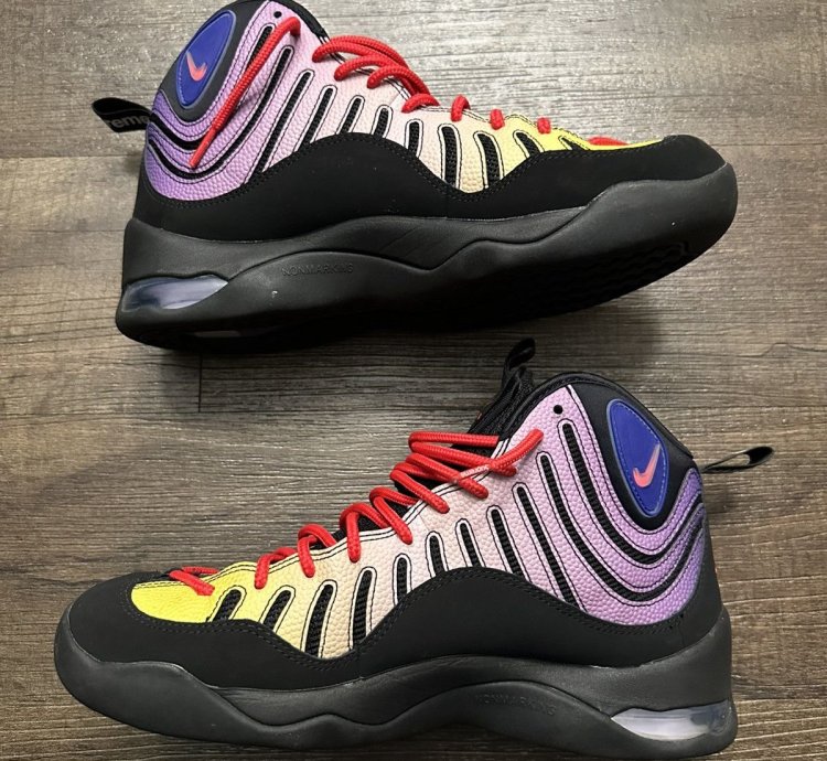 Nike Air Bakin Supreme