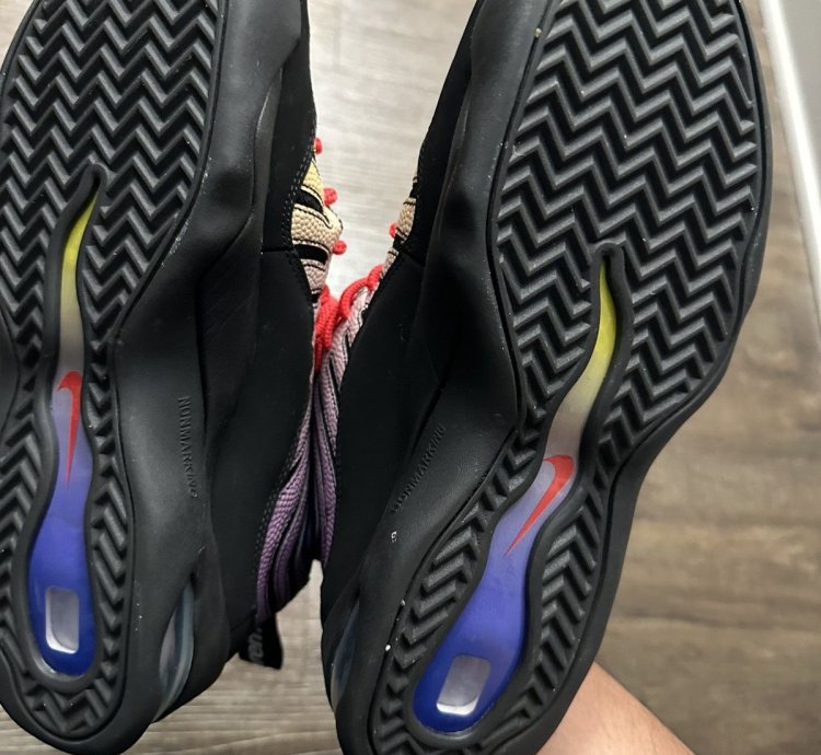 Nike Air Bakin Supreme