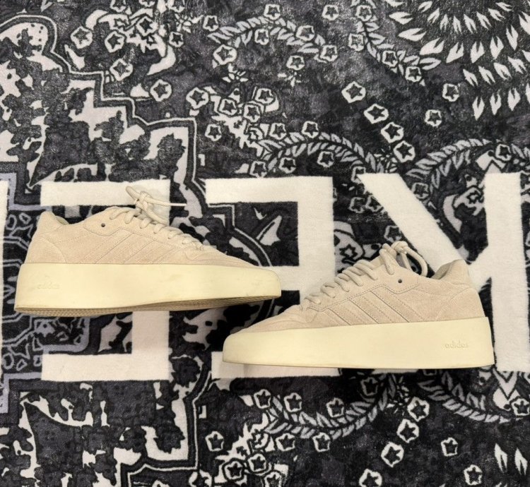 Adidas Fear Of God Athletics 86 Talc