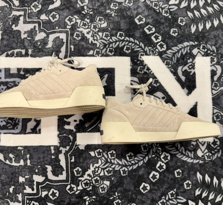 Adidas Fear Of God Athletics 86 Talc